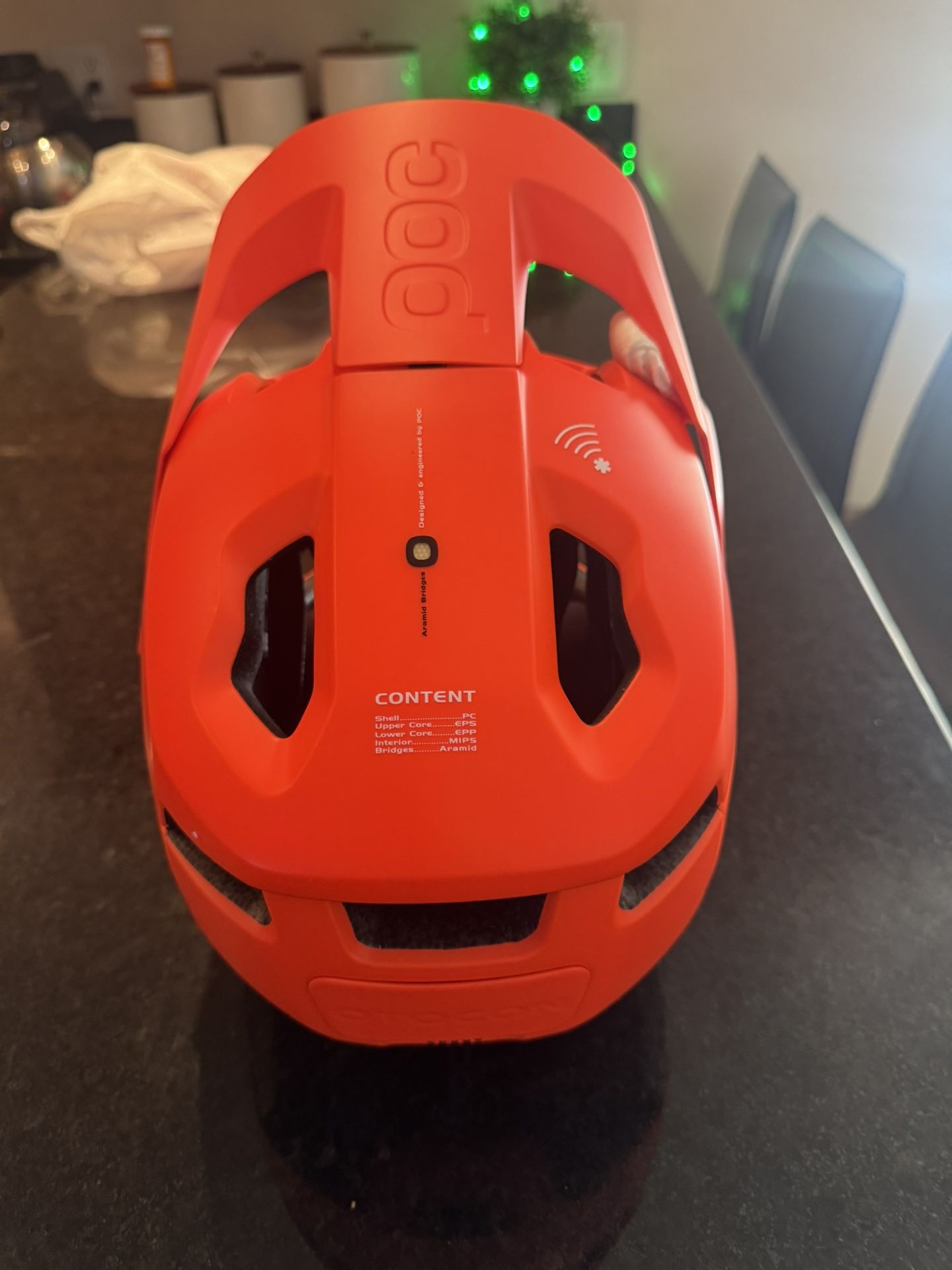 Poc Helmet