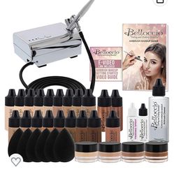 Belloccio airbrush Makeup System