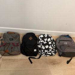 Backpacks 