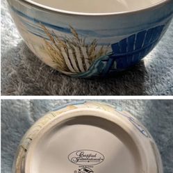 Nice Ruby Tuesday beach design bowl