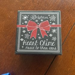 Brighton Valentine’s Day Love Heart Chime