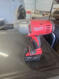 Milwaukee 18 impac 1/2
