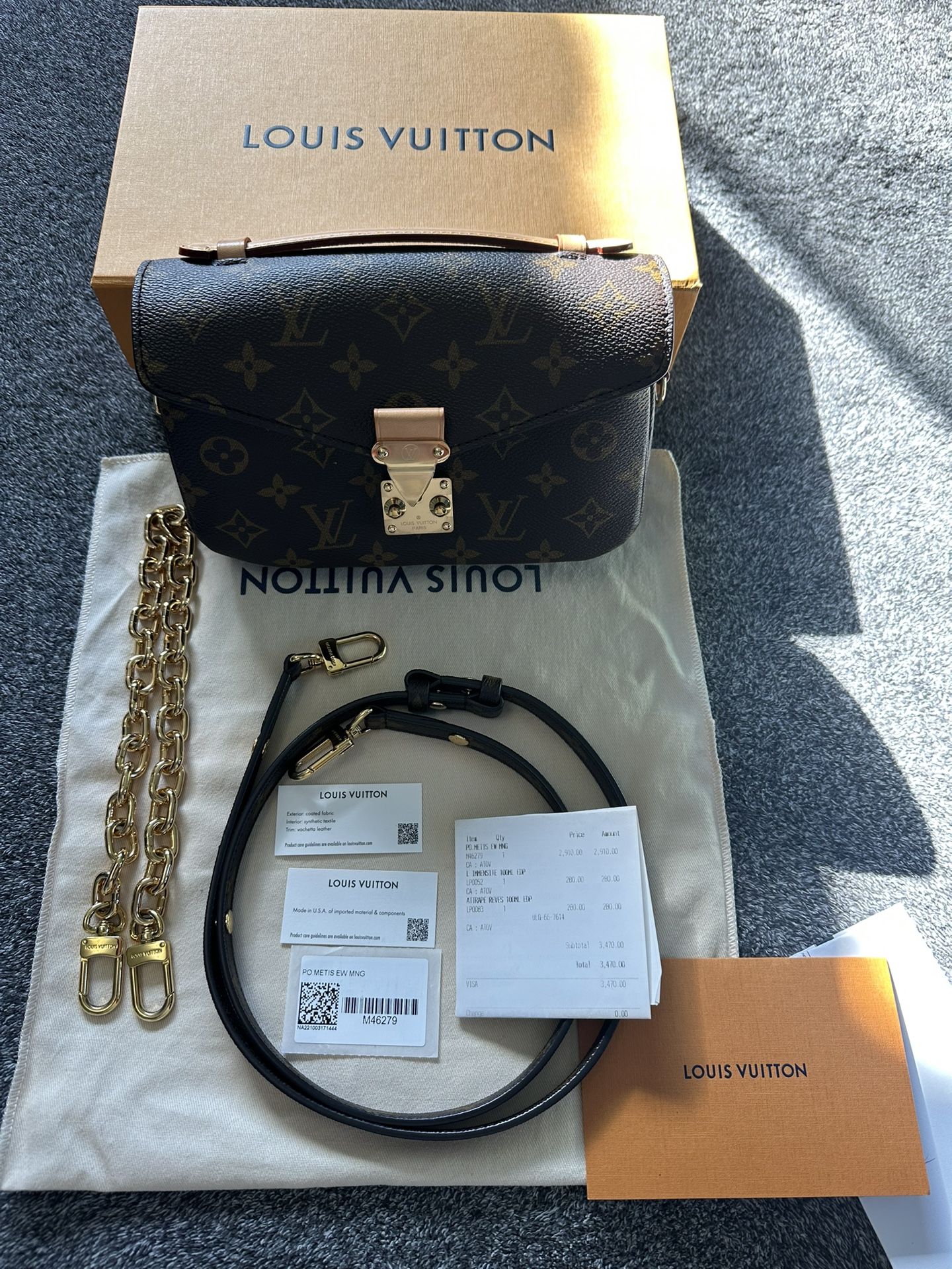 Louis Vuitton Purse