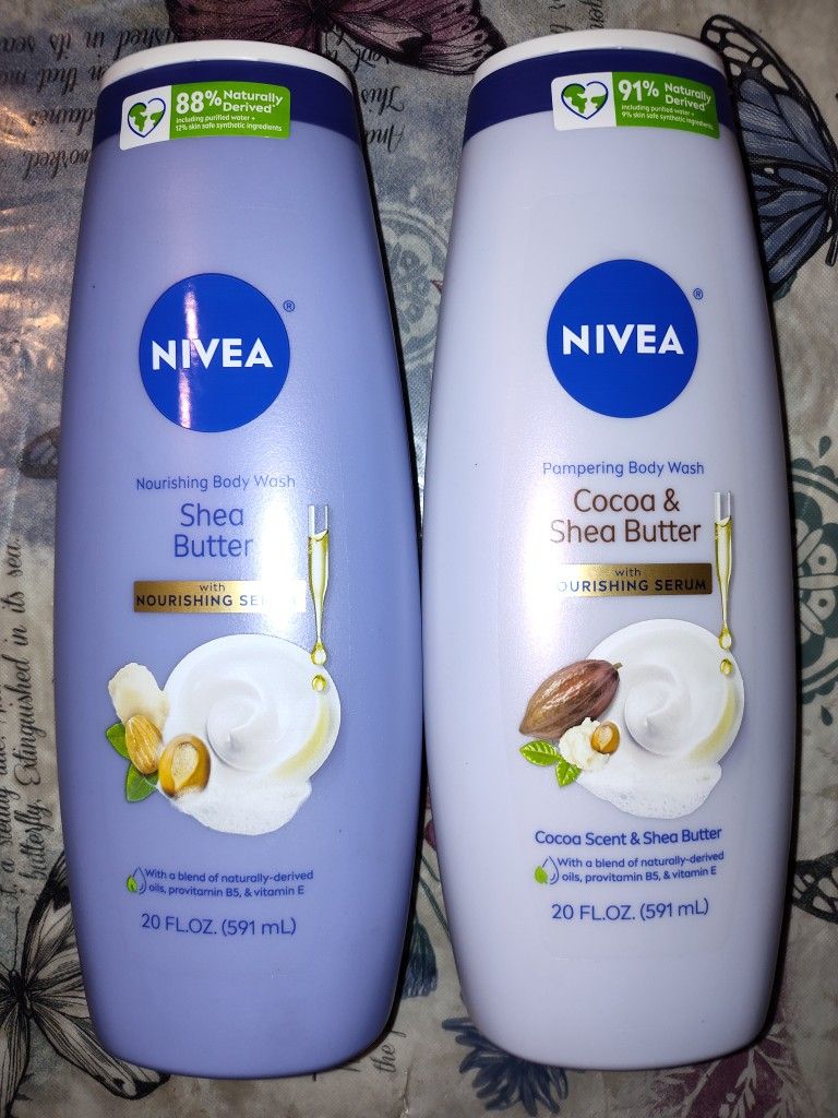 Nivea Body Wash $5 **** Houston TX 77093****