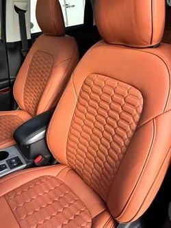 2021 Ford Bronco car seats covers full Kustom fit set