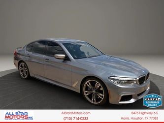 2019 BMW 5 Series