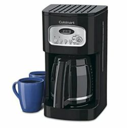 Cuisinar programmable coffee maker