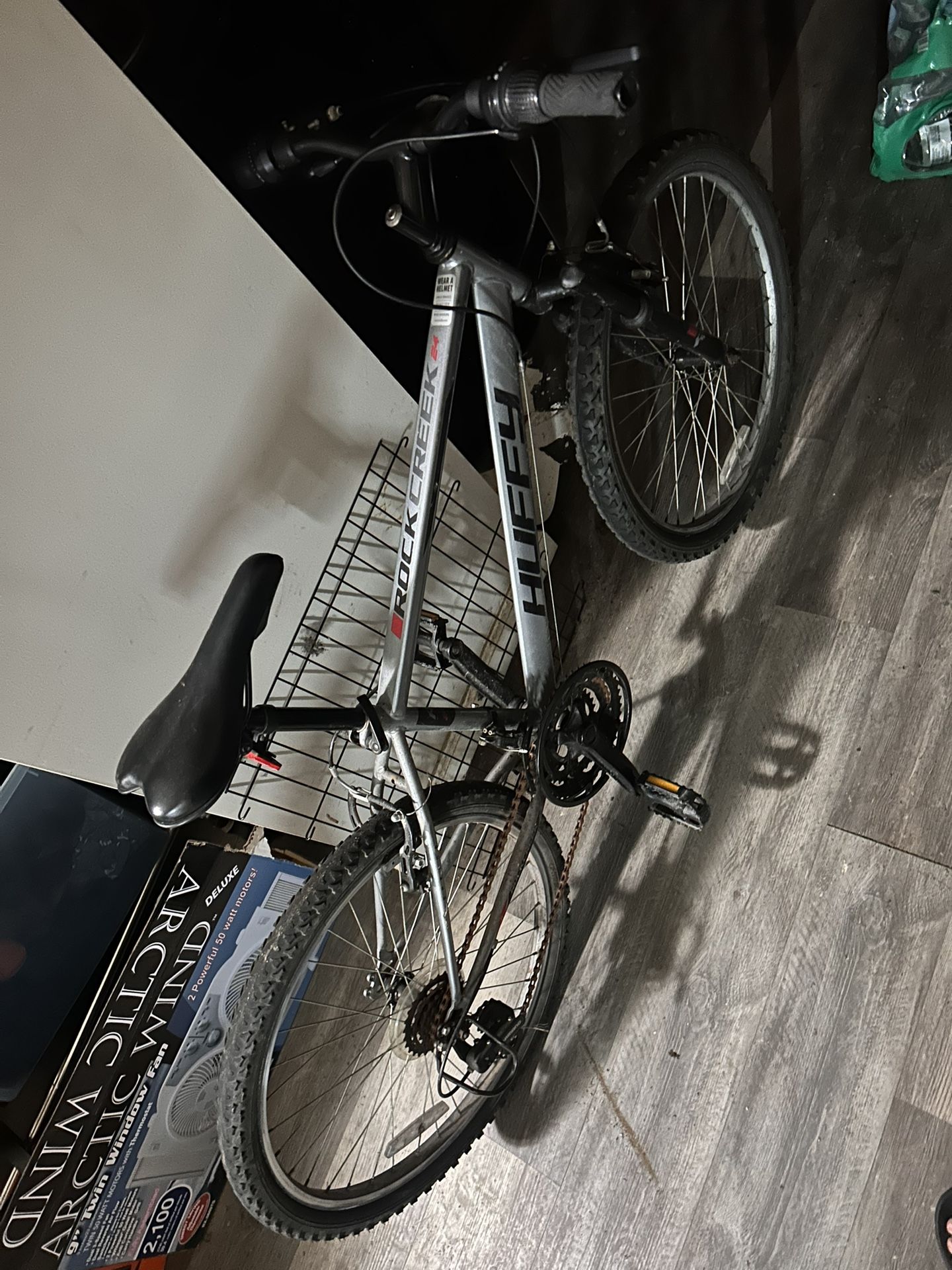 24” Mountain Bike