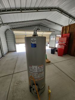 WATER HEATER