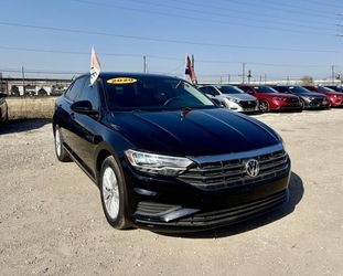 2020 Volkswagen Jetta