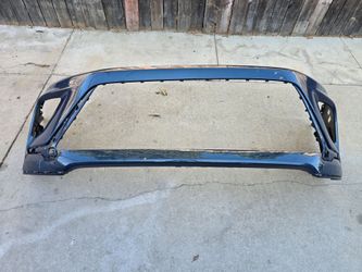 2025 2026 buick enclave suv front bumper