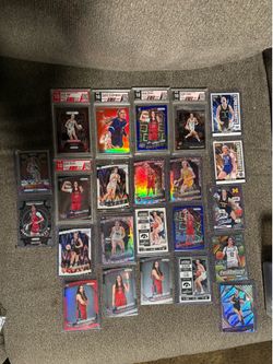 Wnba Trading Cards