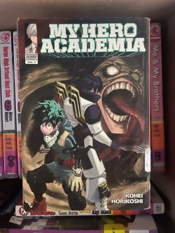 Bulk manga collection