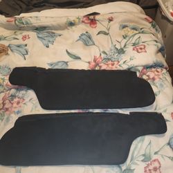 New Sunvisor Covers 