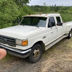 1990 Ford F-350