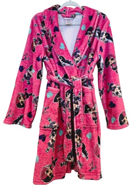 Girls L.O.L. Surprise Doll Robe