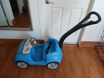 Step 2 push car