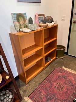3 Tier Bookcase