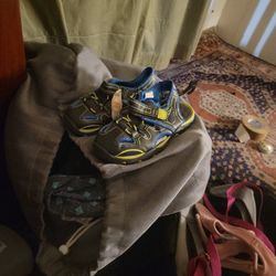 Kids Sandals Size 12