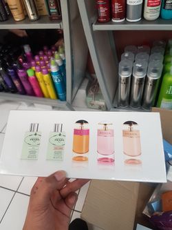 PRADA MINIATURE COLLECTION