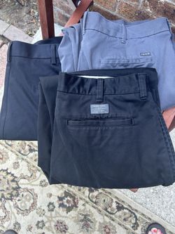Men’s Combo Pants 36/30 34/29