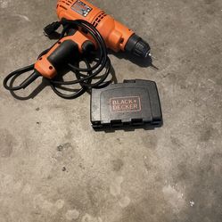 Electric drill 