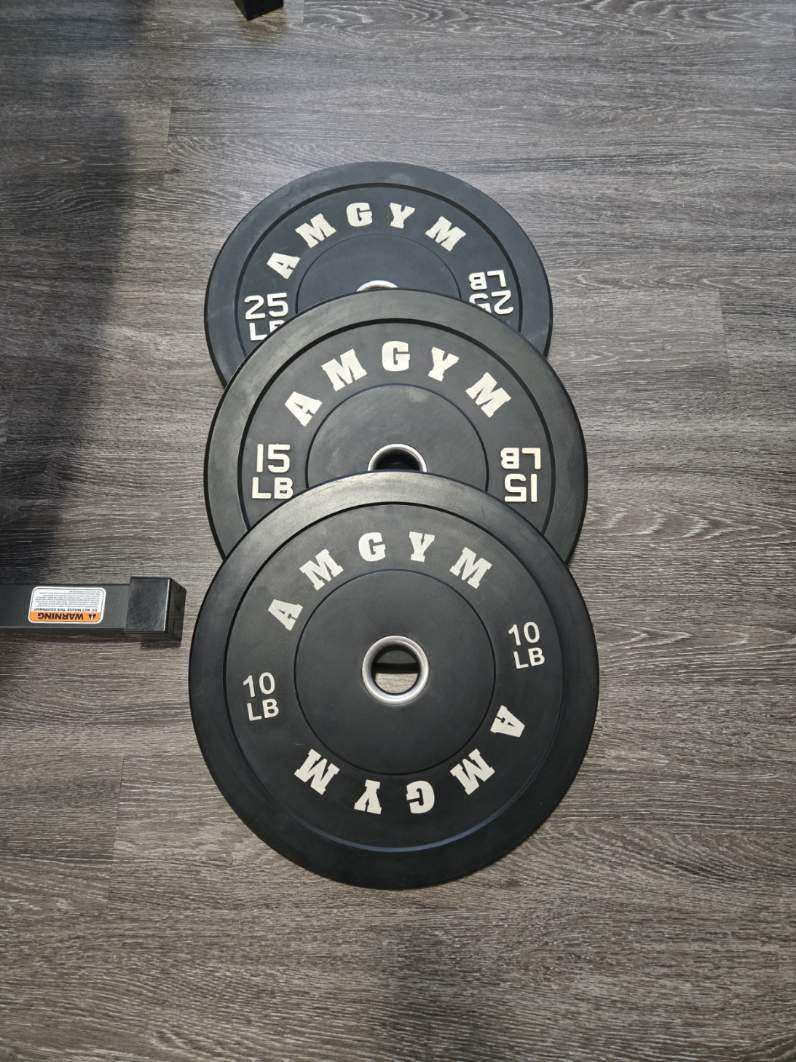 Marcy lifting Set