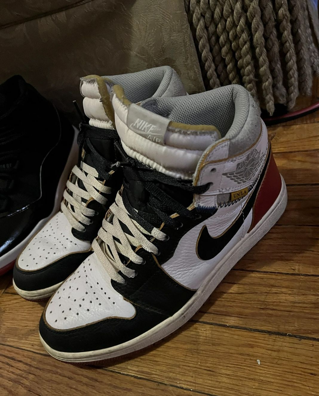 Jordan 1 High Union 