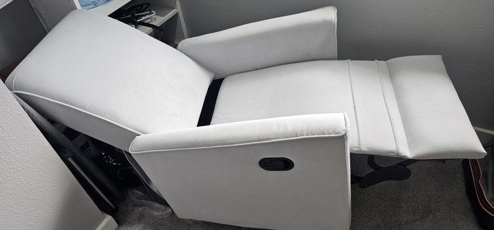 Swivel Recliner/ Nursery glider
