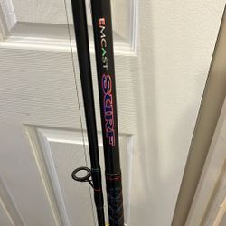11 Foot Surf Rod