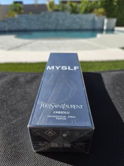YSL MYSLF L'Absolu Parfum 100ml