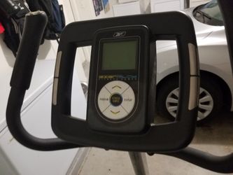 Reebok RT 300 stationary exercise bike for Sale in Phoenix AZ OfferUp