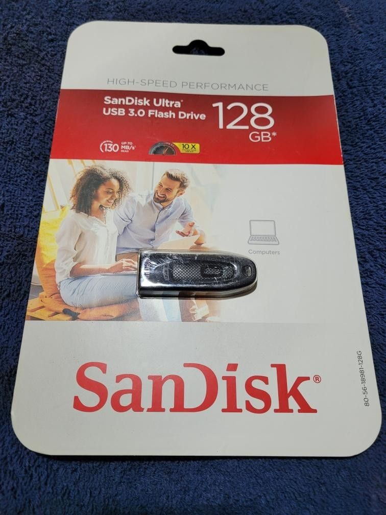 Flash Drive 128gb