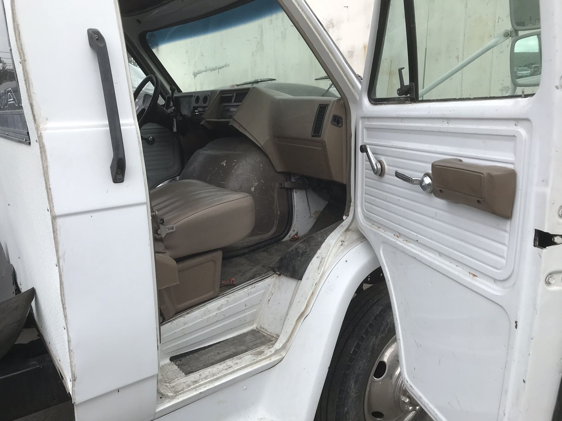 95 Gmc Truck