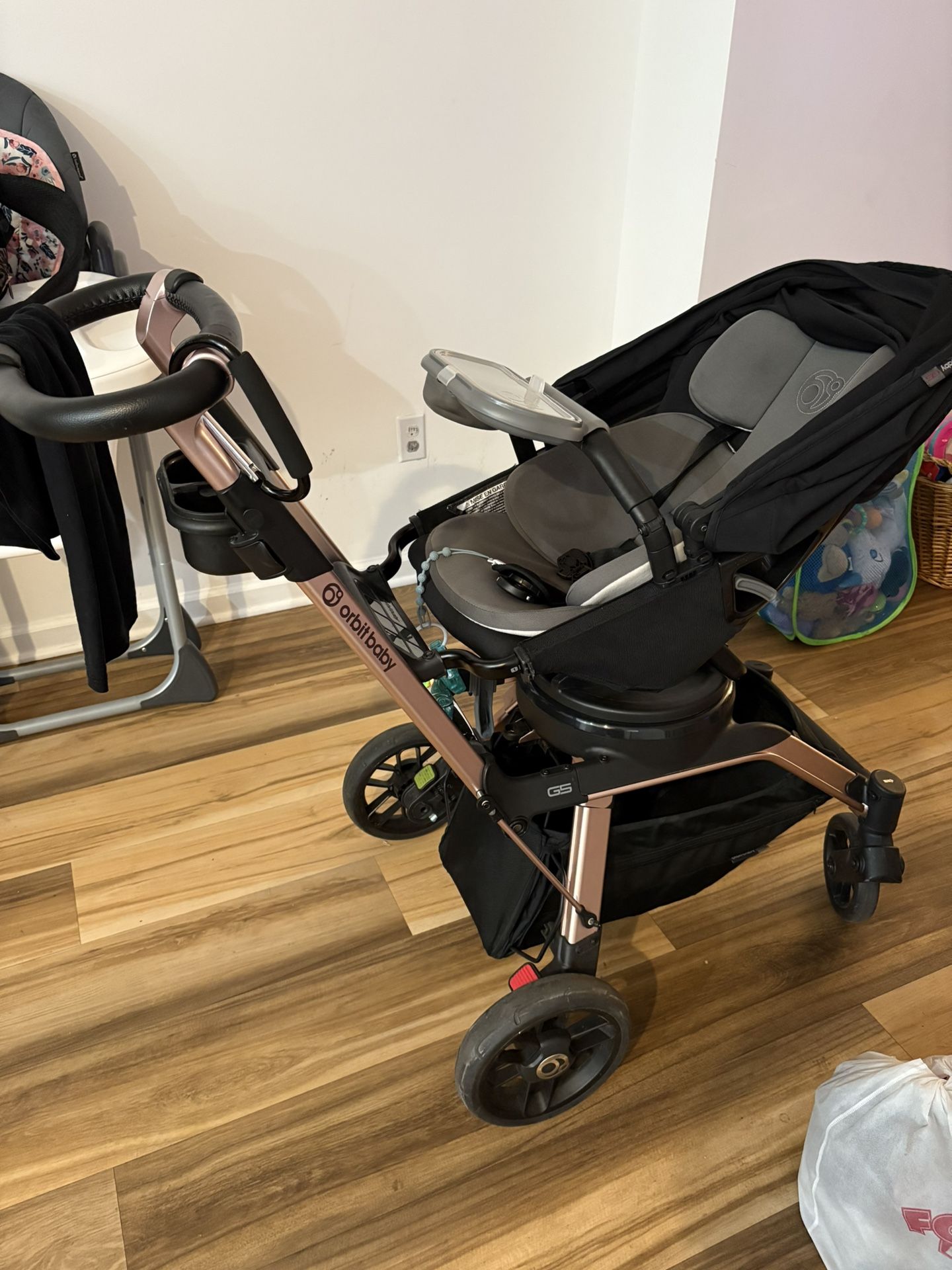 Orbit Baby G5 Stroller