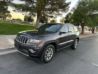 2015  grand Cherokee limited