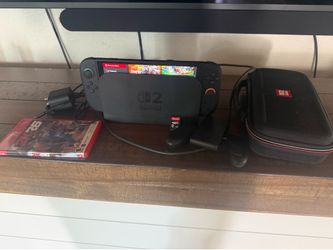Like new Nintendo switch 2