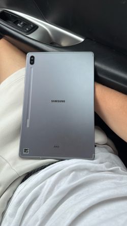 Samsung Tablet s6 
