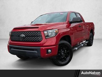 2020 Toyota Tundra 4WD