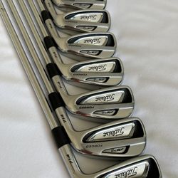 Titleist 714 AP2 Forged Iron Set (P-4) 7pcs Right Hand Stiff Flex