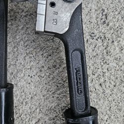 RIDGID TUBE BENDER BRAKE TUBING BENDER 3/16 BRAKE LINE TUBE BENDER