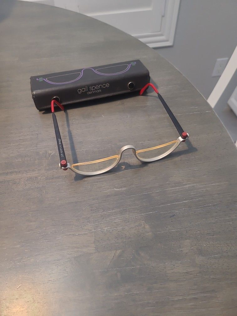 Vintage Gail Spence Glasses