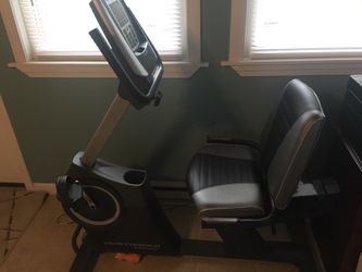 Healthrider H35HR recumbent bike for Sale in Chelmsford MA OfferUp