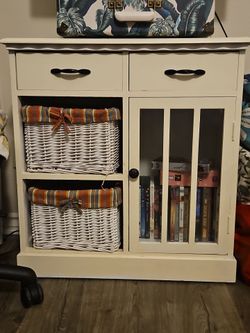Storage Cabinet