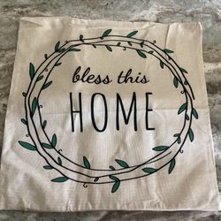 Pillow Cover (brand New) 