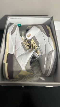 Air Jordan 3 Retro A Ma Maniere Size. 9 Men