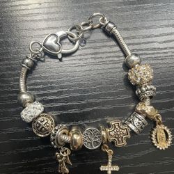 Charm Bracelet 
