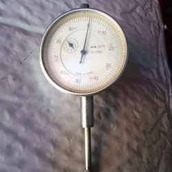 Dial Test Indicator Tool 