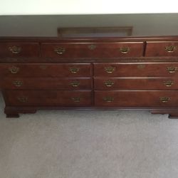 Cherrywood Dresser