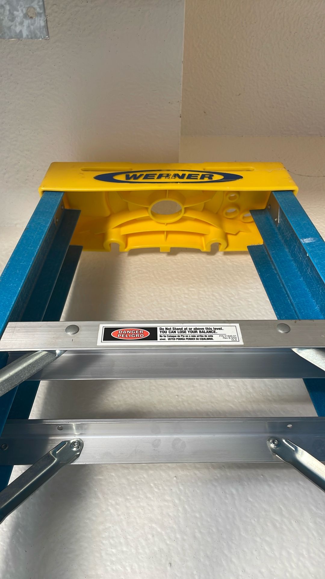 Werner 8ft Ladder